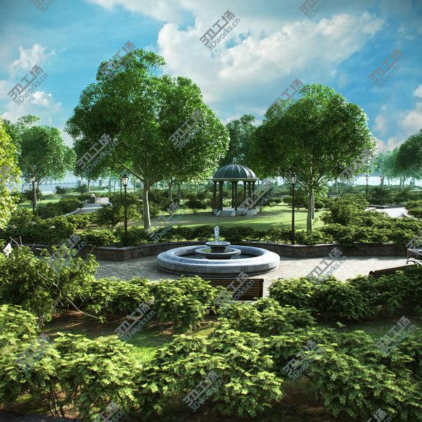 images/goods_img/20210312/3D model Park 02/1.jpg